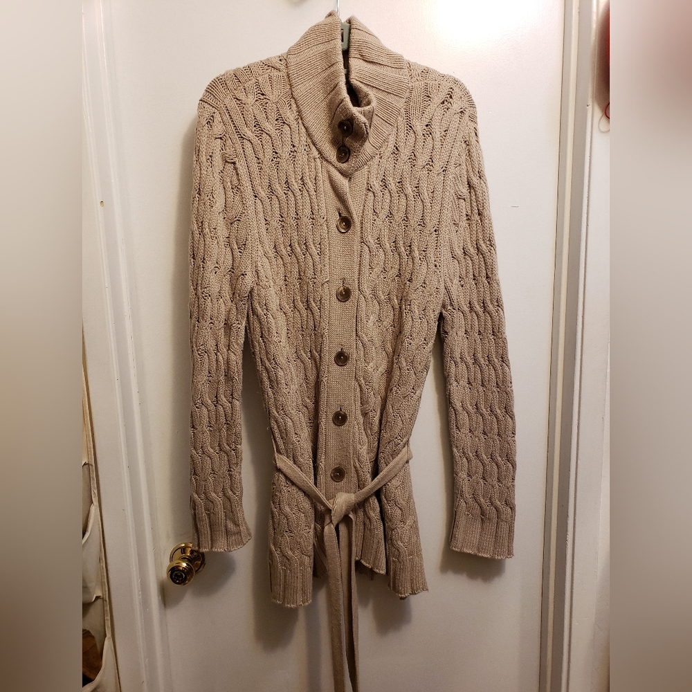J. JILL long cardigan - Size L